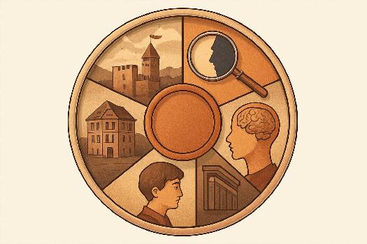 Sous-Genres du Roman Germanophone