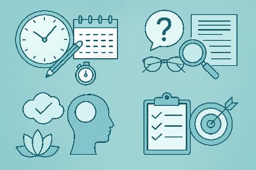 Stratégies pour réussir les épreuves du Goethe-Zertifikat B2 et C1