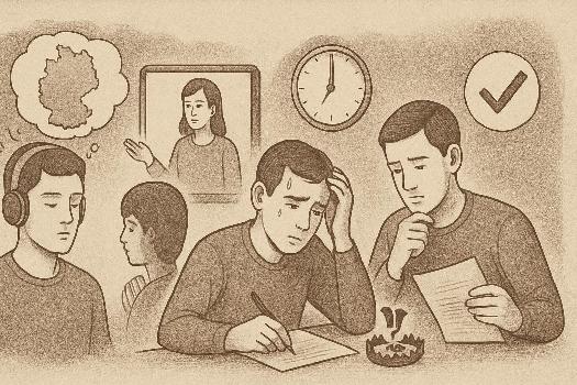 Techniques Avancées pour la Compréhension Orale en Allemand