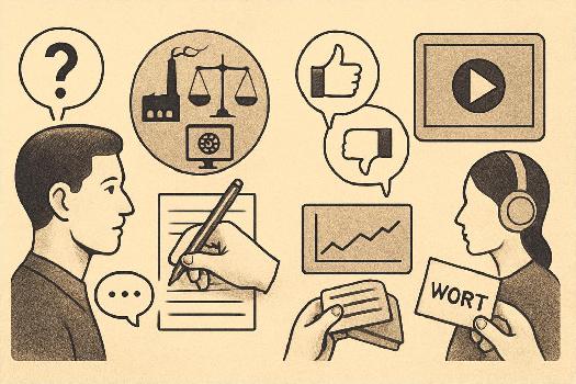 Vocabulaire Clé pour Comprendre les Documents Audio et Vidéo en Allemand