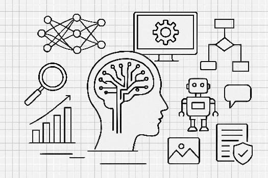 Vocabulaire Essentiel de l'Intelligence Artificielle en Allemand