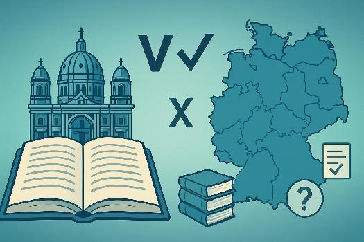 Vrai ou Faux : Connaissances générales sur l'Allemagne
