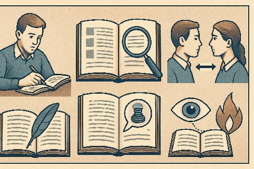 Analyse d'un Roman Anglais: Guide Méthodologique pour le Lycée