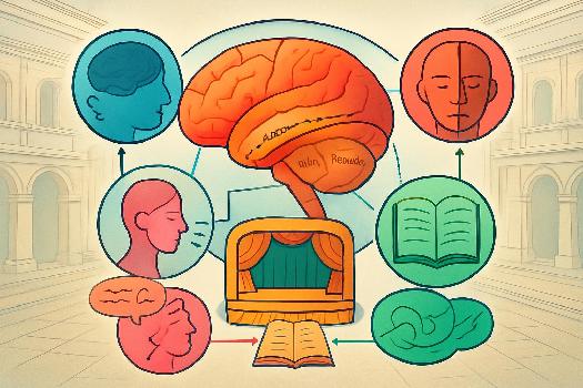 Analyse d'une pièce de théâtre en anglais