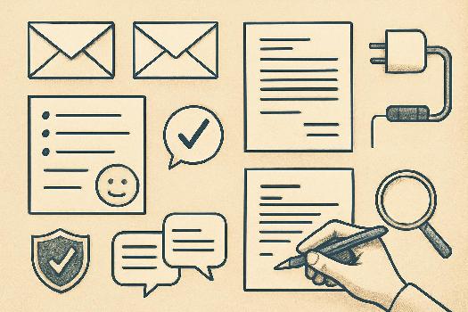 Comment écrire des lettres et des emails efficaces en anglais