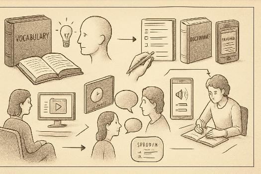 Comment enrichir son vocabulaire pour une expression orale anglaise plus fluide et convaincante