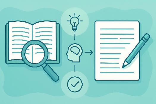 Compléter des résumés en anglais : Méthode et exercices