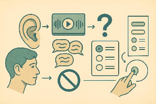 Compréhension Orale en Anglais : Identifier et Éviter les Pièges des QCM
