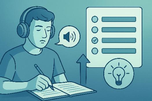 Compréhension Orale en Anglais : Maîtriser les Questions à Choix Multiples