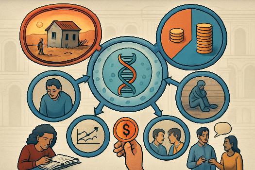 Comprendre et Parler de la Pauvreté et de l'Inégalité en Anglais