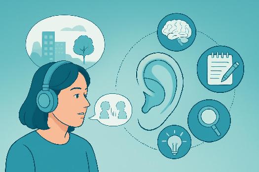 Comprendre le contexte en compréhension orale en anglais