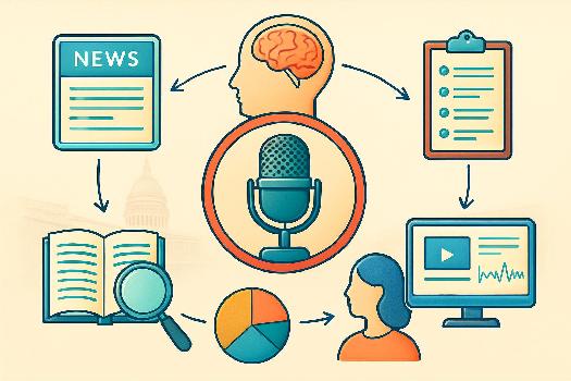 Décrypter les Bulletins d'Informations en Anglais