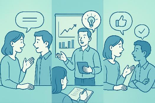 Écoute Active en Anglais : S'Entraîner dans Différents Contextes