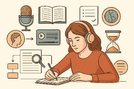 Entraînement à la Compréhension Orale : Baccalauréat Anglais