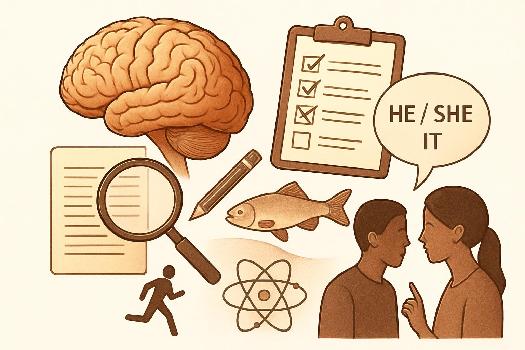 Entraînement intensif aux Réponses Courtes Anglaises: Focus sur He/She/It