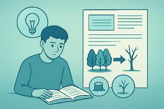 Exemples Pratiques : Identifier les Informations Principales dans des Textes Scientifiques