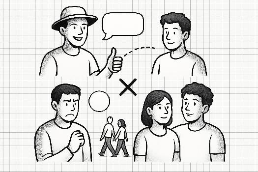 Expressions courantes utilisant Mate, Buddy, Pal