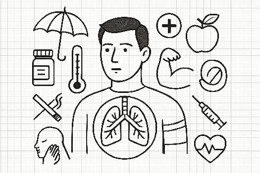 Expressions idiomatiques en anglais : Santé et traitements (Health & Treatments)