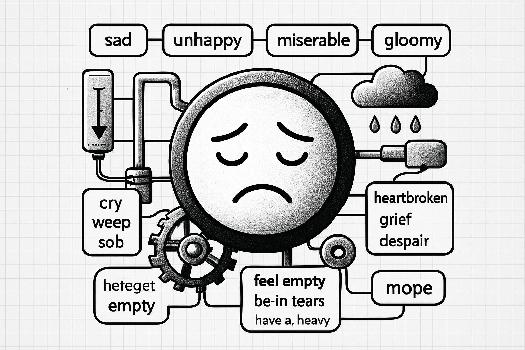 Exprimer la Tristesse en Anglais: Guide Complet pour le Lycée