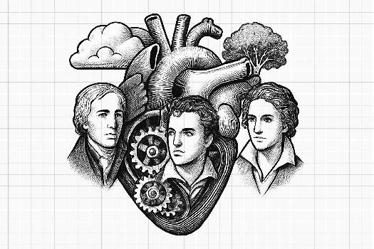 Introduction aux Poètes Romantiques Anglais : Wordsworth, Byron, et Shelley