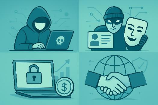 La Cybercriminalité: Un Défi Mondial