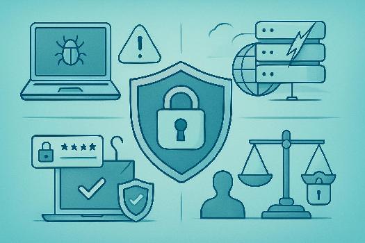 La Cybersécurité: Un Enjeu Crucial à l'Ère Numérique