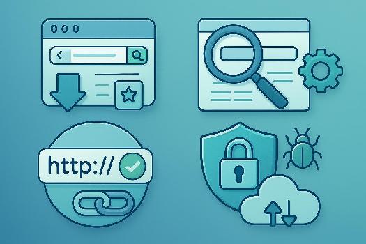 L'Anglais du Web: Naviguer et Comprendre le Vocabulaire Essentiel