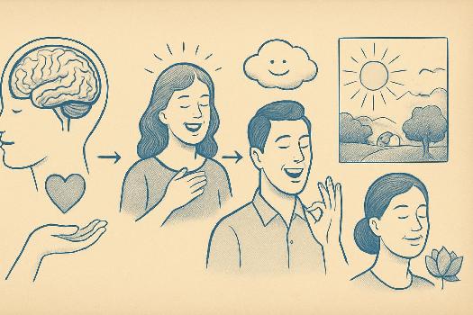 Le Bonheur en Anglais : Vocabulaire et Expressions Essentielles