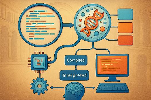 Le code source: Vocabulaire et concepts clés en Anglais