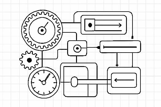 Le Past Continuous : Utilisation, Formation et Différences avec le Past Simple