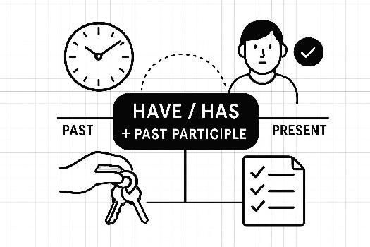 Le Present Perfect Simple : Maîtrisez ce temps essentiel