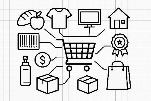 Le vocabulaire des produits en anglais : Guide complet pour le lycée