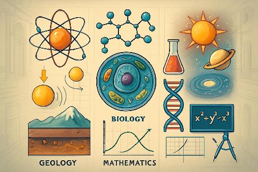 Les Branches Scientifiques en Anglais : Un Guide Complet