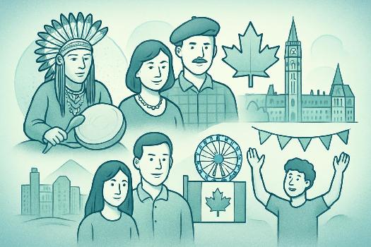 Les Cultures et Traditions du Canada: Un Aperçu
