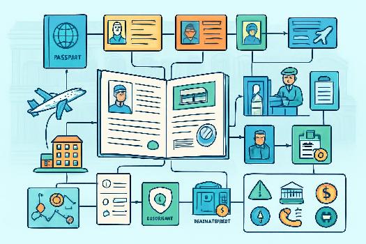 Les Formalités de Voyage en Anglais : Guide Complet pour le Lycée