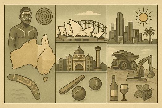Les Grandes Villes Australiennes: Un Aperçu Culturel et Économique