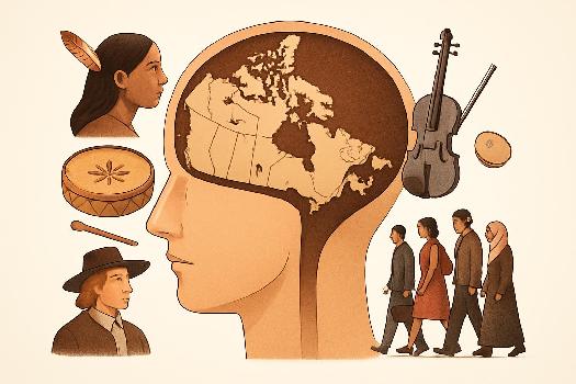 Les Influences Culturelles sur les Provinces Canadiennes