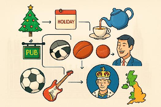 Les Traditions Britanniques: Un Aperçu Essentiel