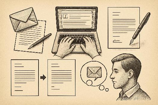 Lettres et emails en anglais : Guide de compréhension et de rédaction