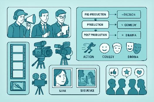 Lexique Anglais du Cinéma : Un Guide Complet pour Lycéens