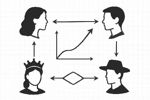 L'influence des personnages sur le développement de l'intrigue