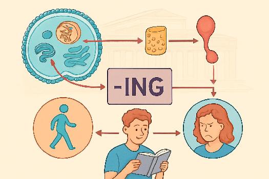 Maîtriser le Present Continuous : Guide Complet pour Lycéens