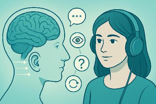 Maîtriser l'écoute active en anglais: Guide pour lycéens