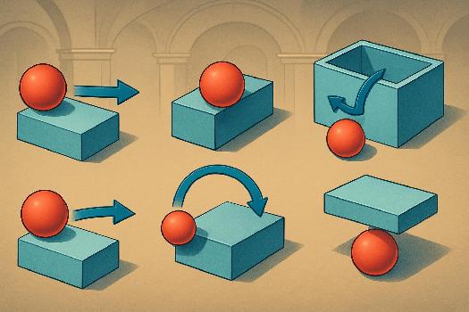 Maîtriser les prépositions de mouvement en anglais