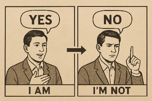 Maîtriser les Réponses Courtes en Anglais : 'Yes, I am' et 'No, I'm not'