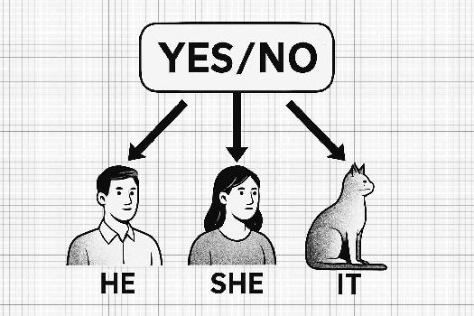 Maîtriser les Réponses Courtes en Anglais: Yes/No avec 'He/She/It'