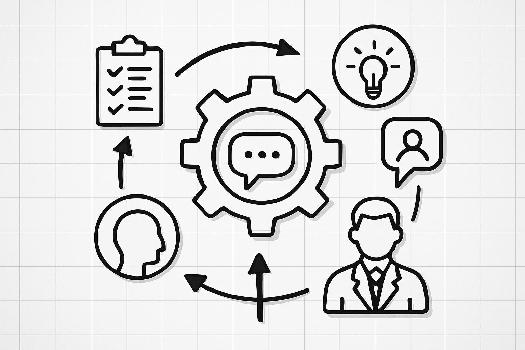 Participer efficacement à une discussion en anglais des affaires