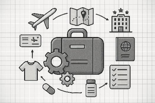 Planifier un Voyage en Anglais: Guide de Vocabulaire et Expressions