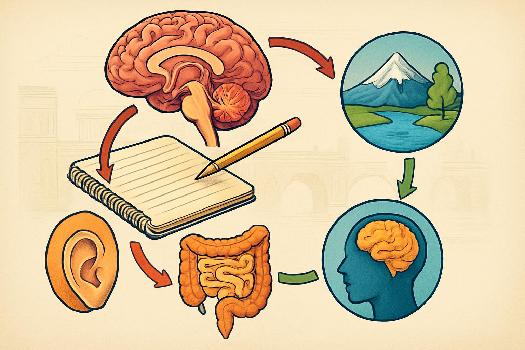 Récits de voyage : Capturer l'aventure en anglais