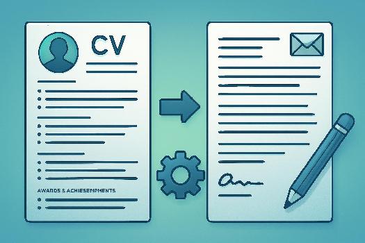 Rédiger un CV et une Lettre de Motivation Efficaces en Anglais